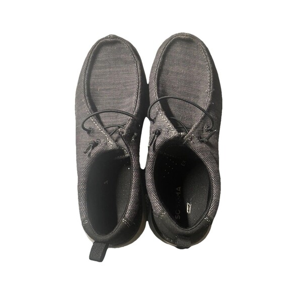 Sonoma Slip On Loafers Shoes Size 9‎ Gray - Picture 1 of 9